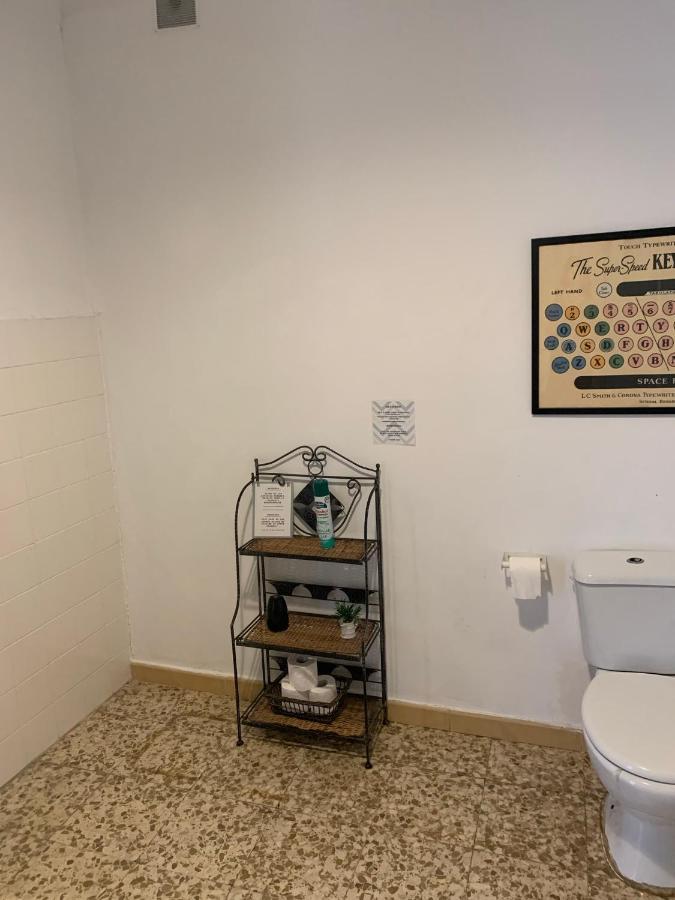 Maria Magdalena - Room 3 Málaga Dış mekan fotoğraf