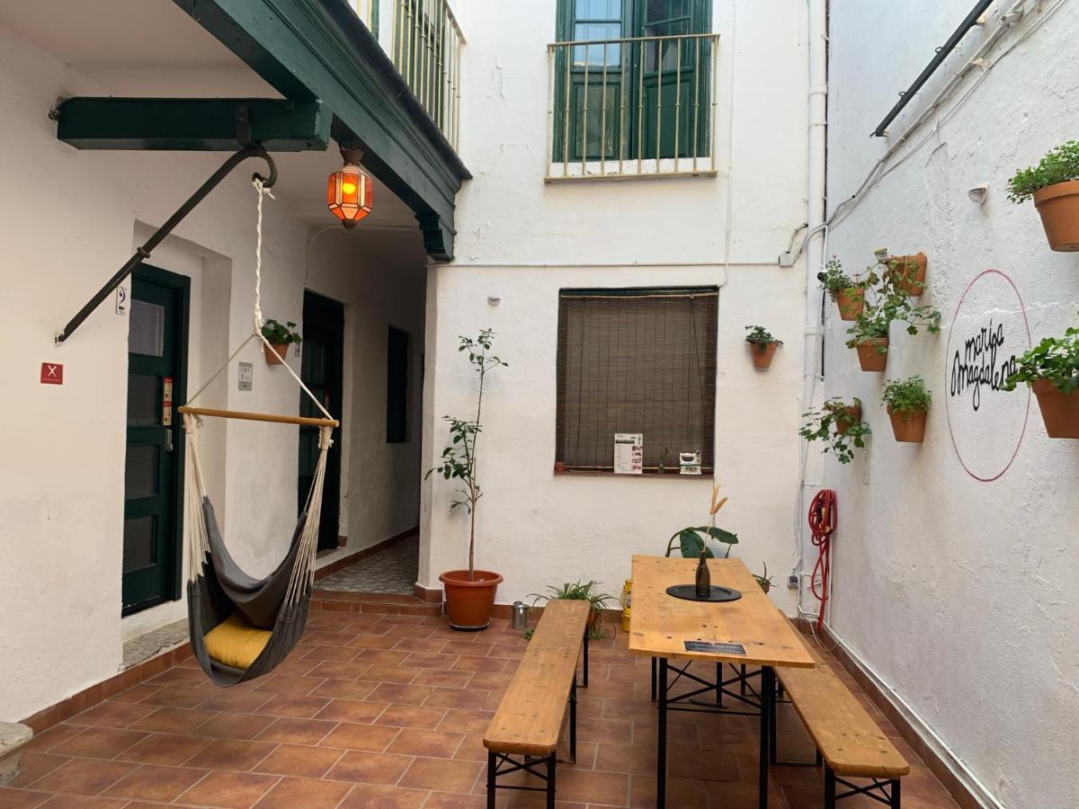 Maria Magdalena - Room 3 Málaga Dış mekan fotoğraf